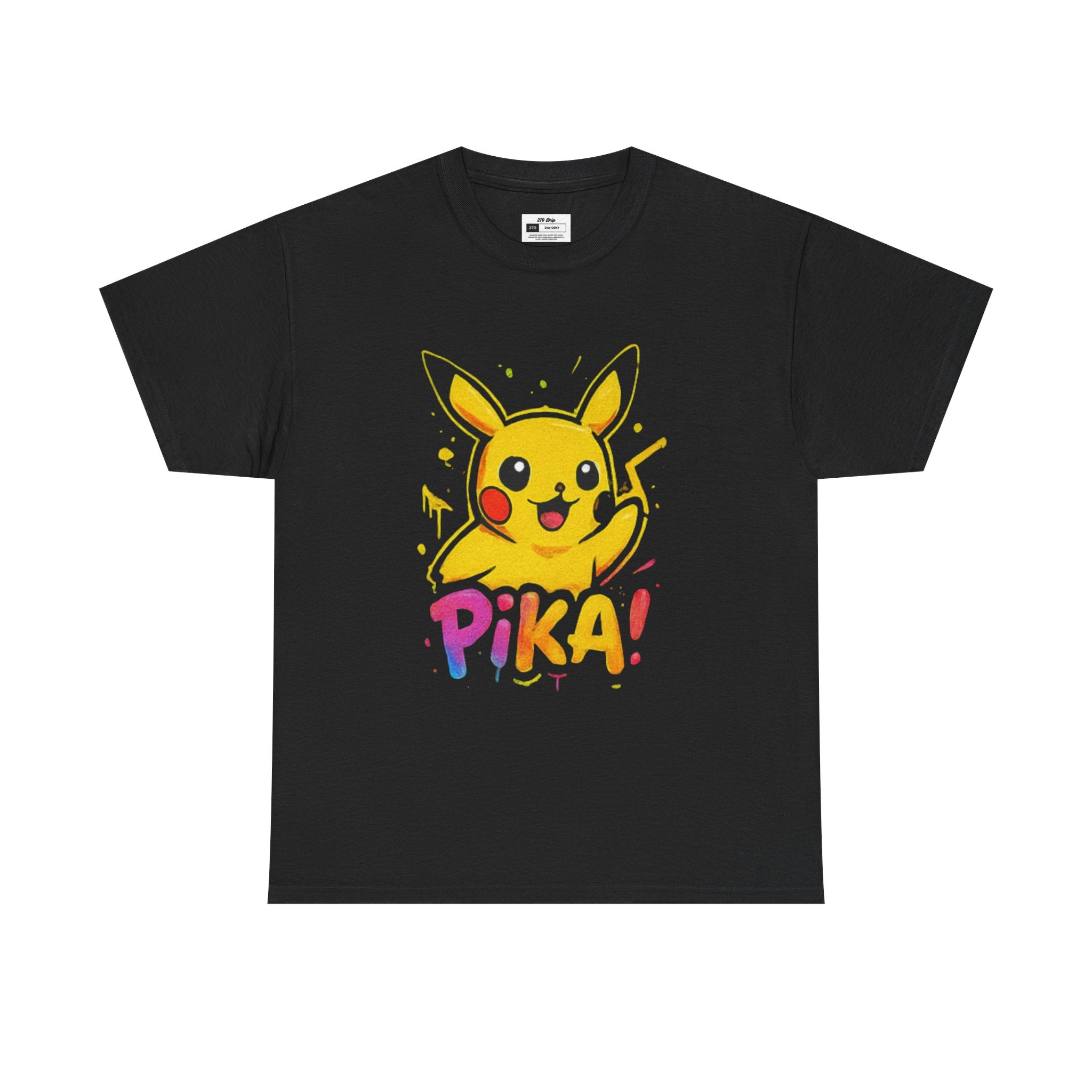 Pika Pika Tee Shirt