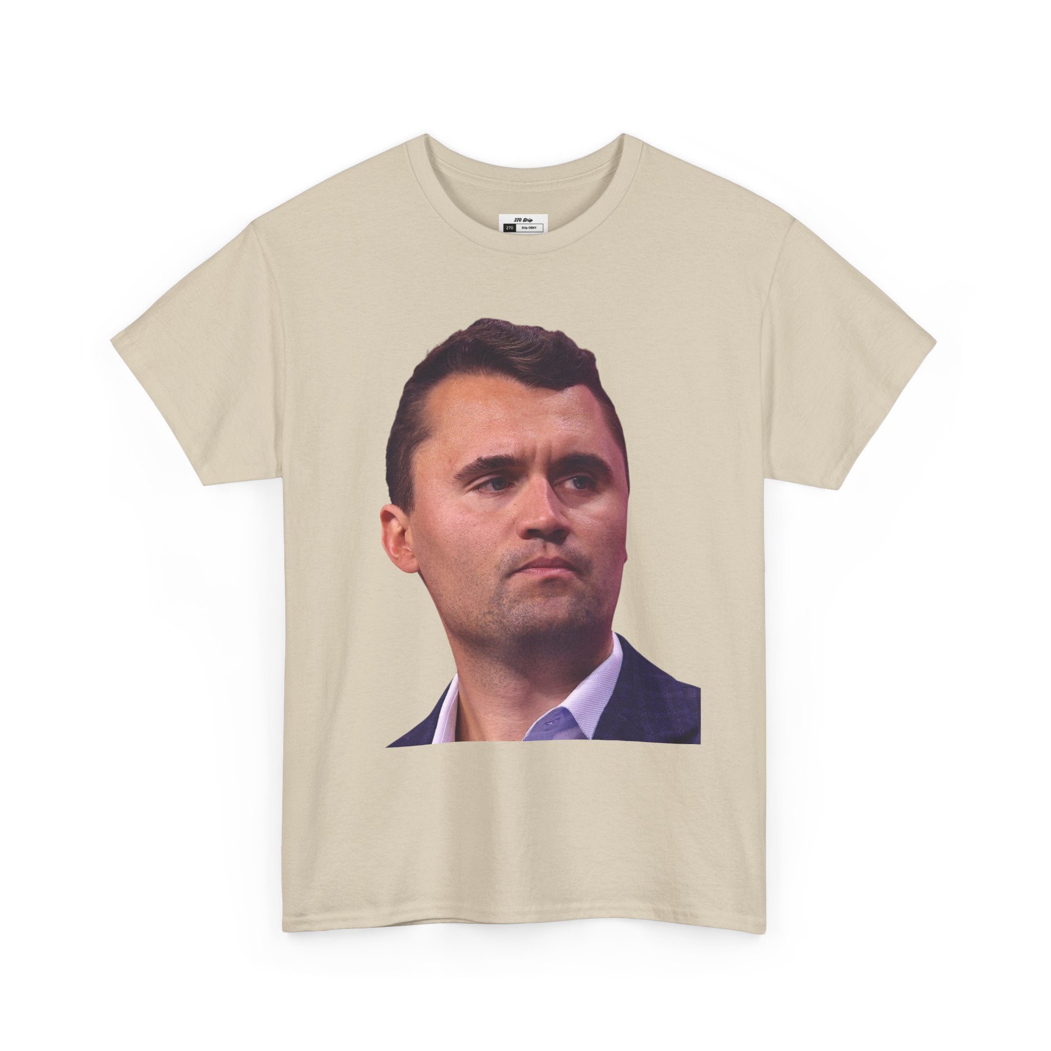 Fat Head Kirk Tee