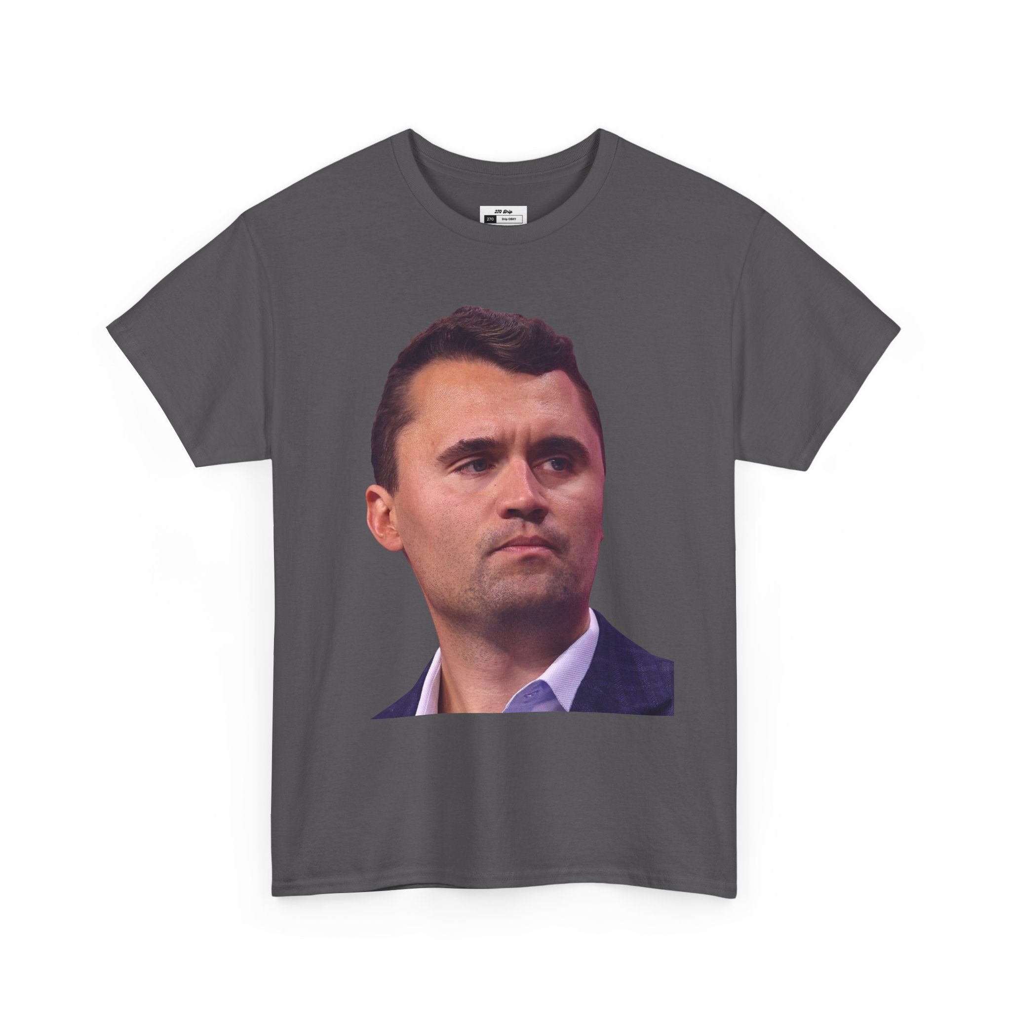 Fat Head Kirk Tee