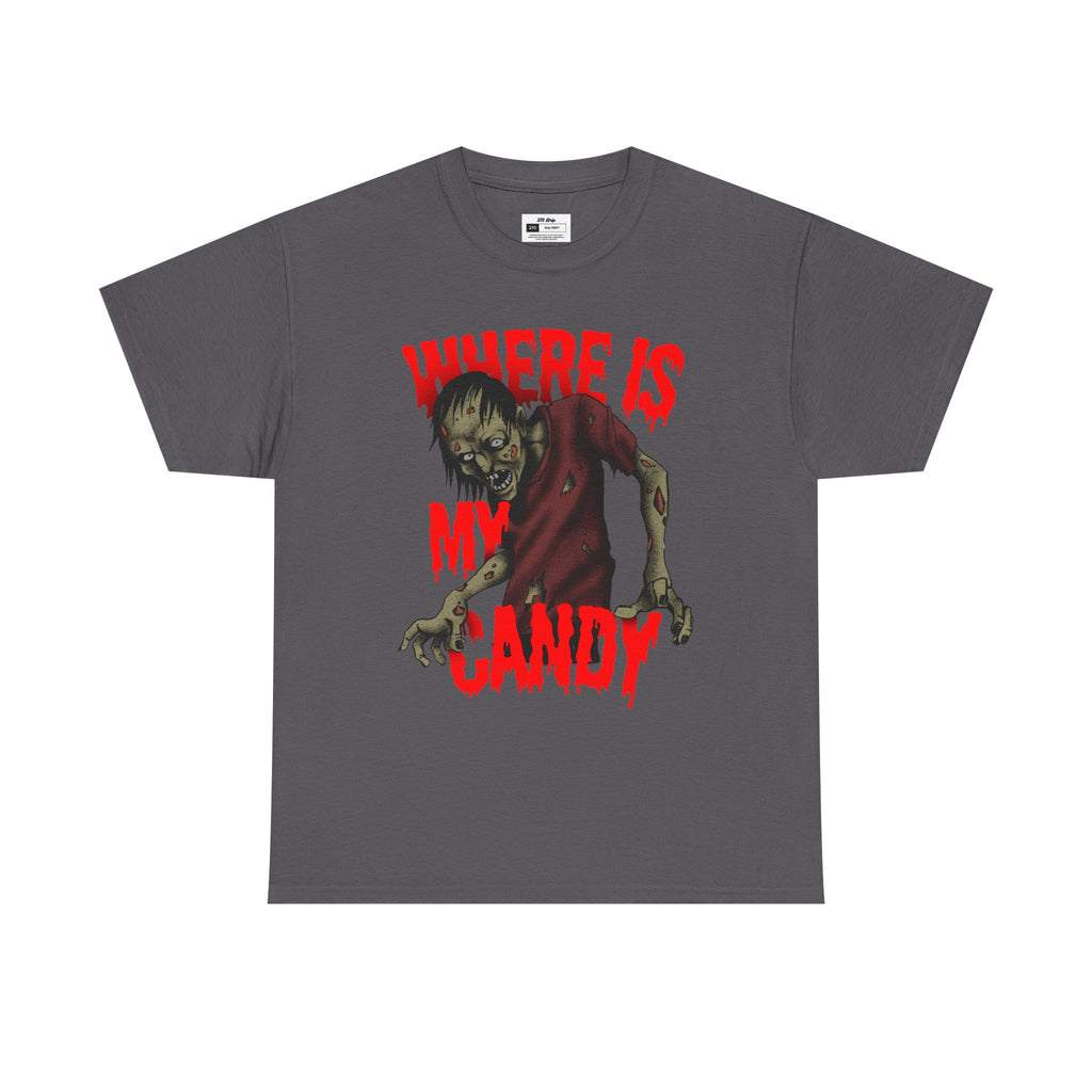Where is my Candy Tee