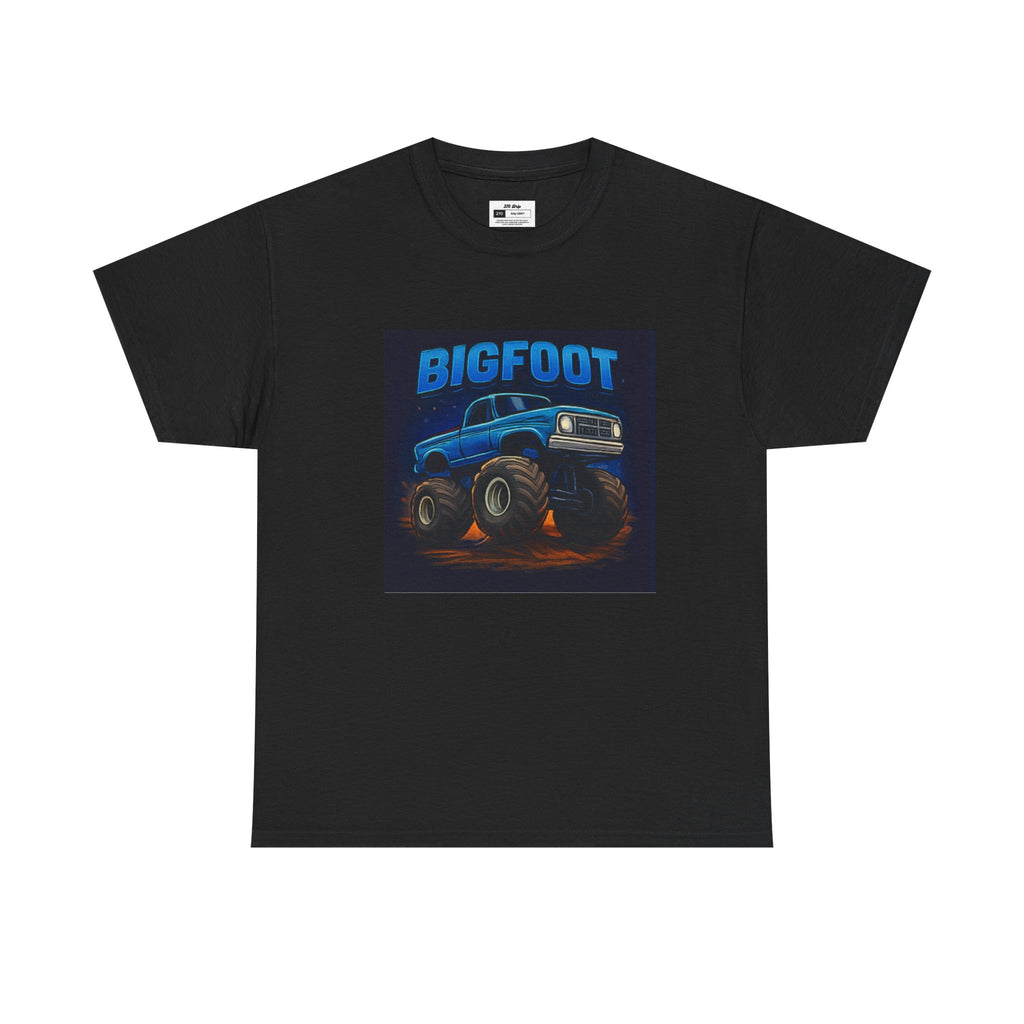Big Foot Monster Truck Tee