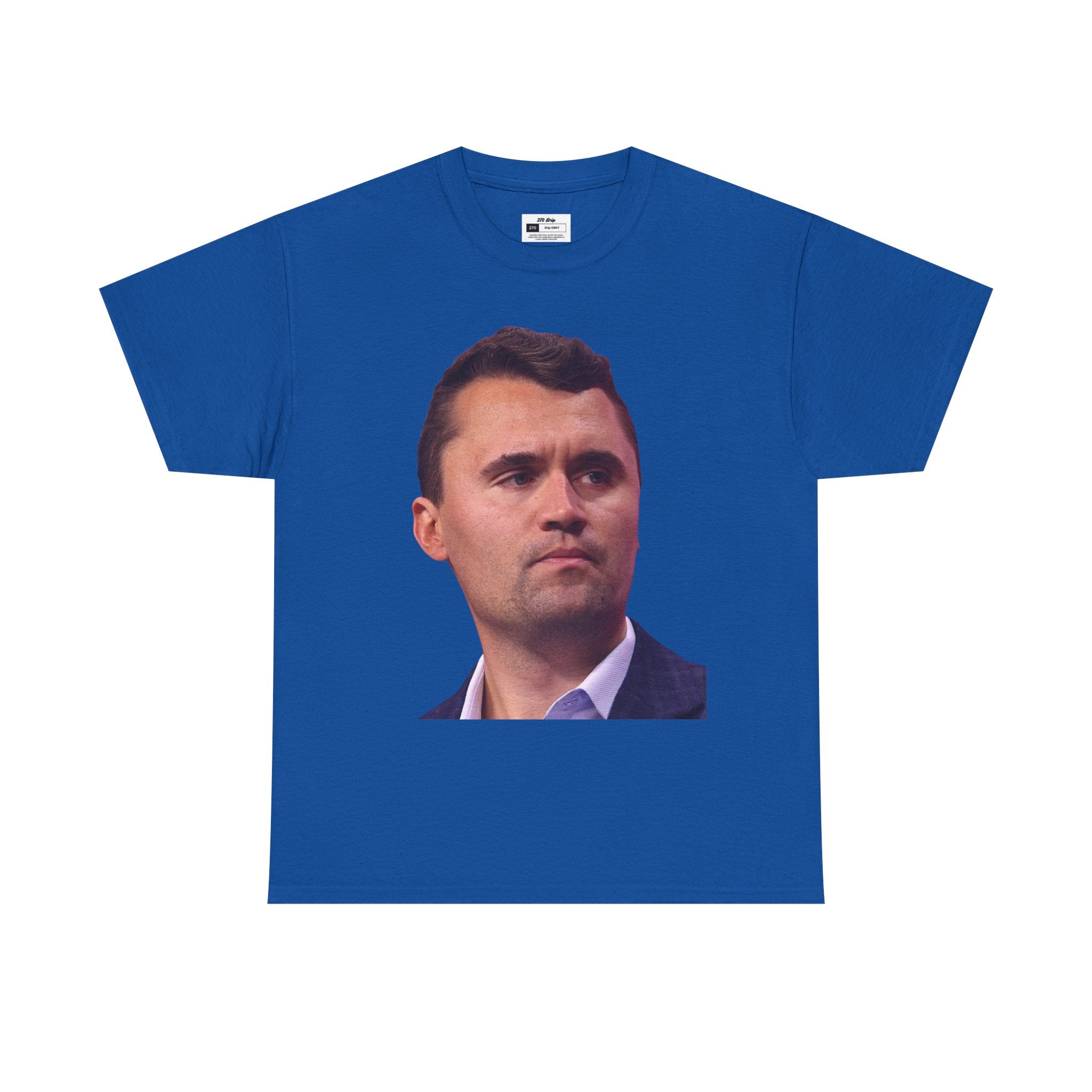 Fat Head Kirk Tee