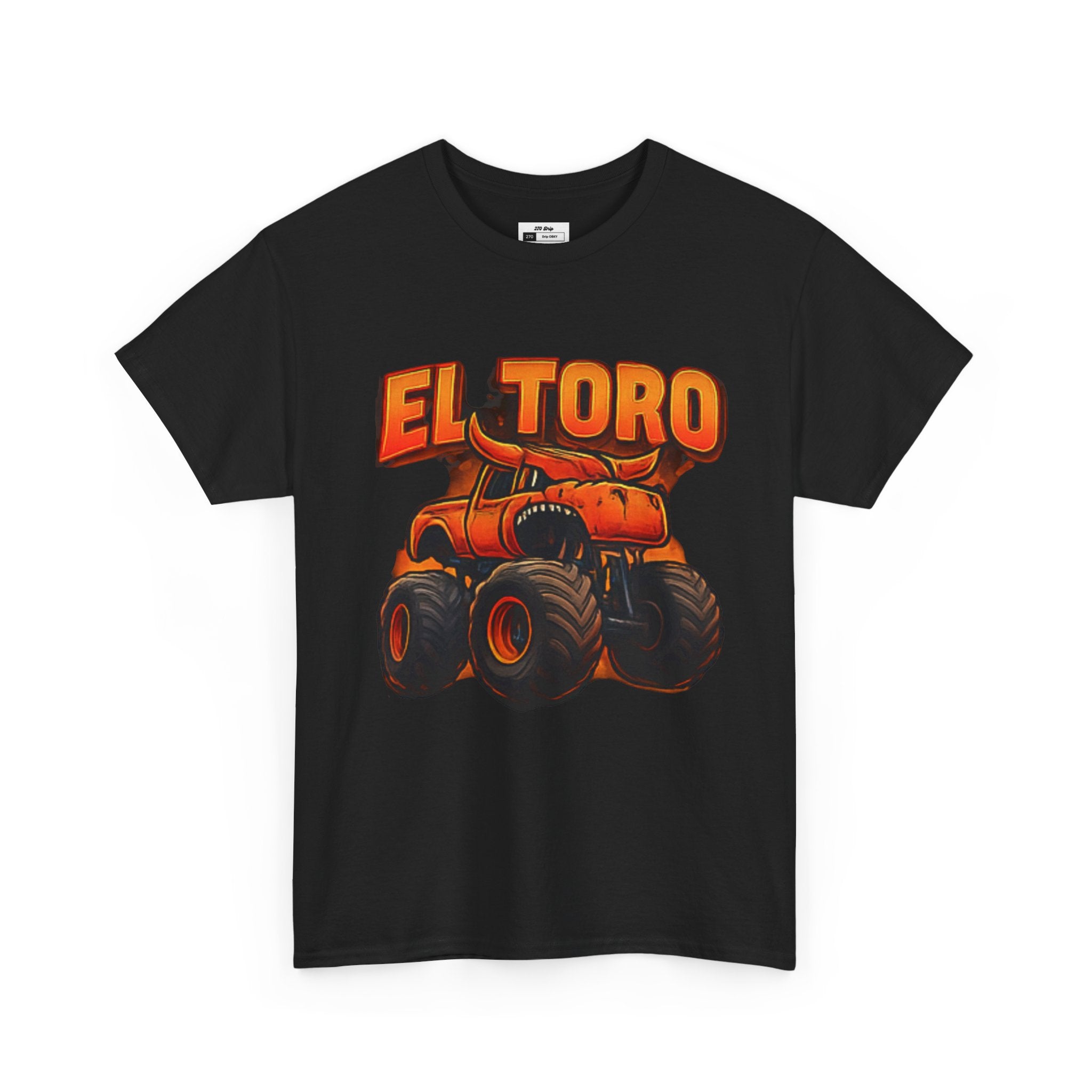El Toro Monster Truck Tee