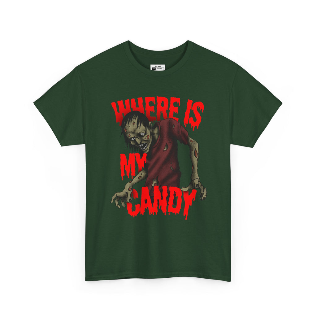 Where is my Candy Tee