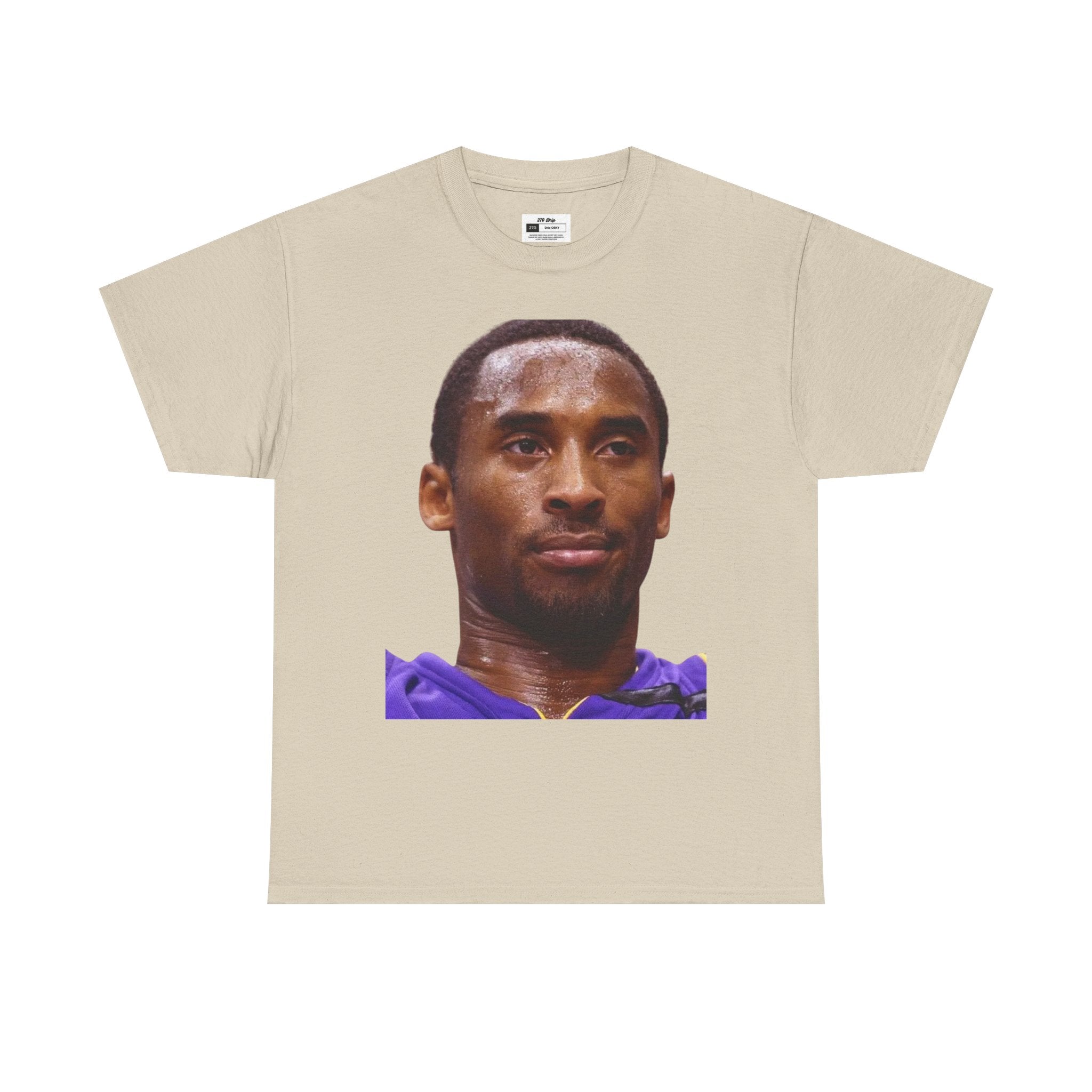 Big Head Mamba Tee