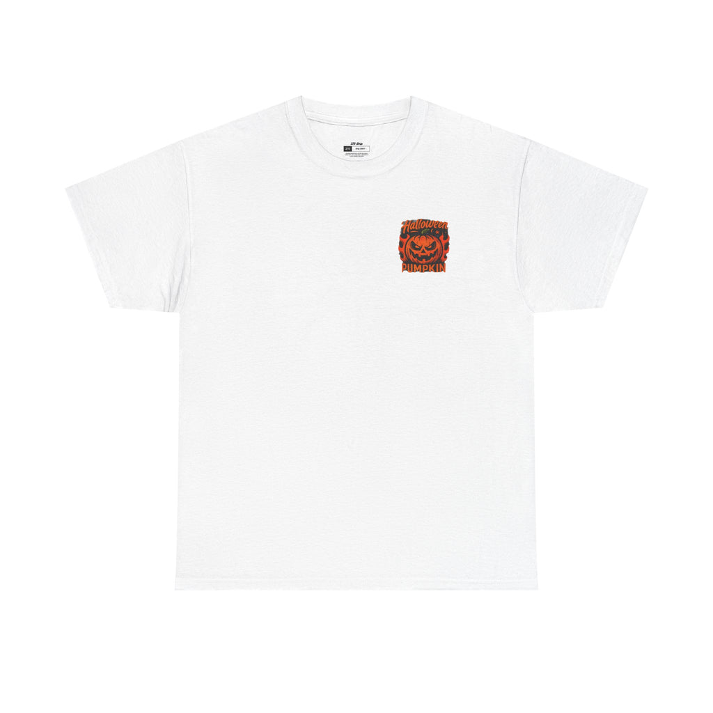 Halloween Pumpkin Tee