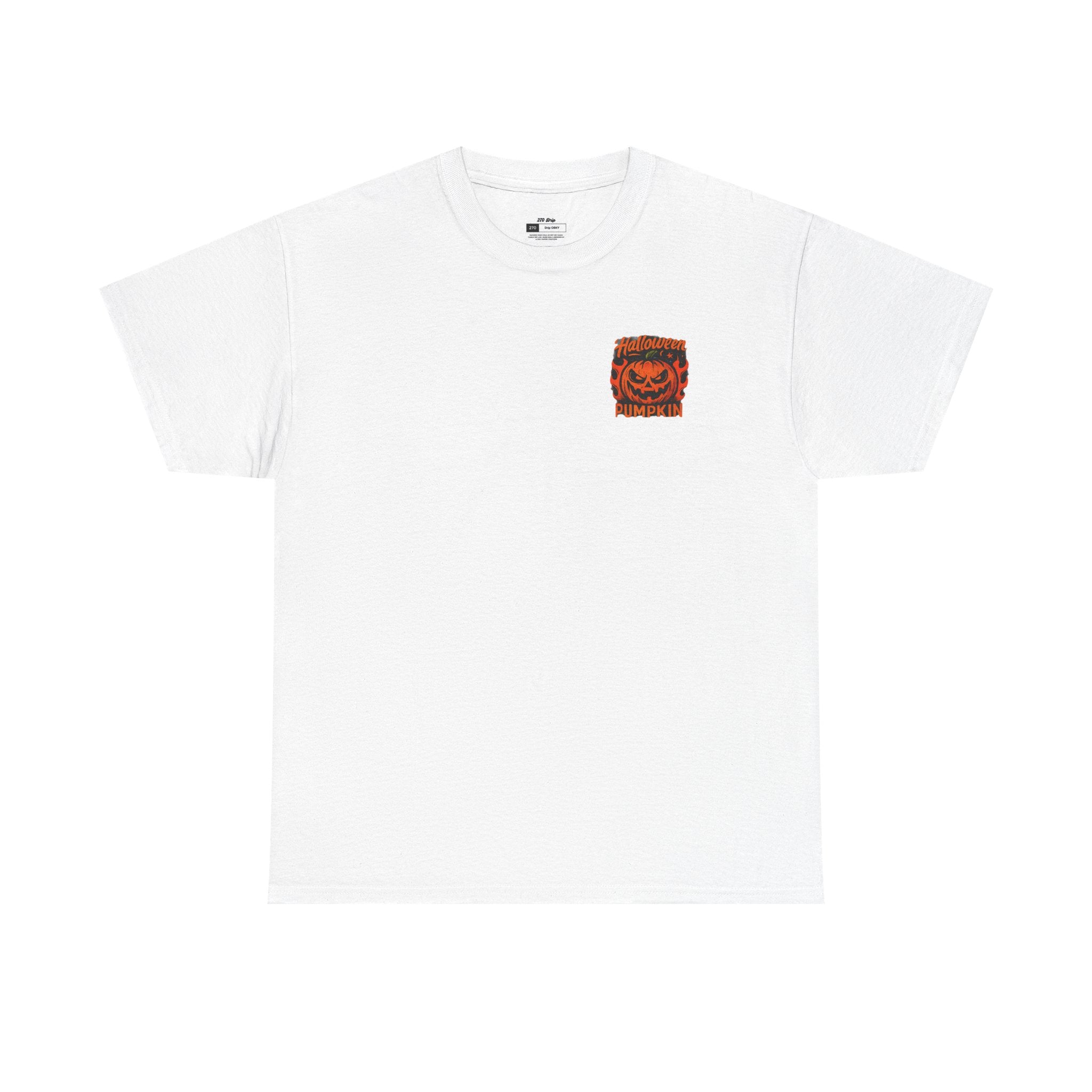 Halloween Pumpkin Tee
