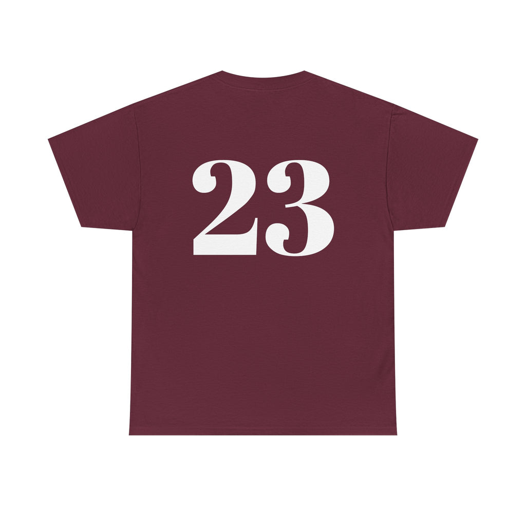 The King Big Head Shirt