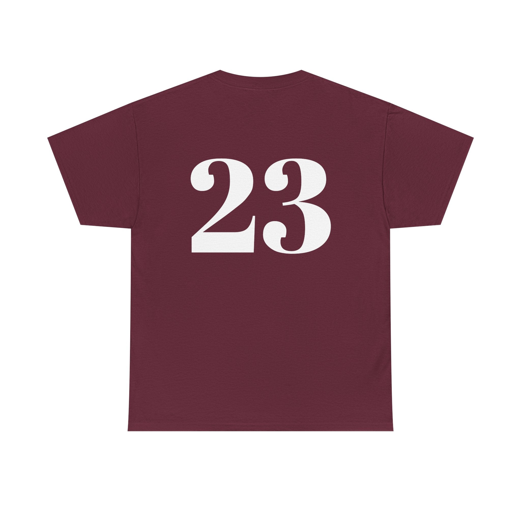 The King Big Head Shirt